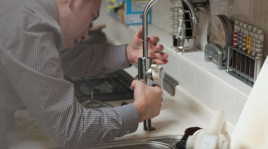 Local expert plumbing services in Orogrande, NM